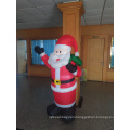 Hot selling christmas decorations Inflatables santa claus